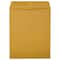 JAM Paper 11.5" x 14.5" Brown Kraft Open End Catalog Manila Envelopes